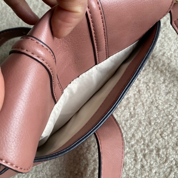 INC International Concepts Megann Geo Crossbody purse - Picture 17 of 17